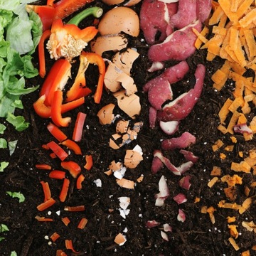 Органический натуральный компостирующий агент Grupa Inco гранулы 4 кг 4 л