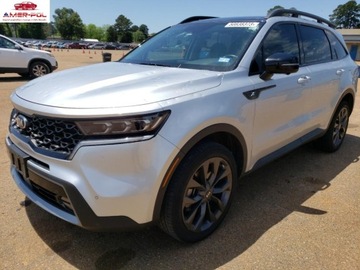 Kia 2021 Kia Sorento KIA SORENTO SX, 2021r., 4x4, 2.5L