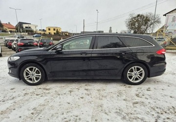 Ford Mondeo V Kombi 2.0 TDCi 150KM 2019 Ford Mondeo Super stan Automat Bogata wersja 2.0 Diesel 150KM, zdjęcie 11