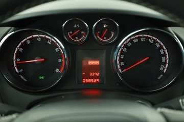 Opel Meriva II Mikrovan Facelifting 1.4 Turbo ECOTEC 120KM 2014 Opel Meriva 1.4 Turbo, Salon Polska, zdjęcie 7