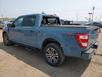 Ford 2023 Ford F150 Supercrew, 2023r., 4x4, 2.7L 2.7 Benzyna 325KM, zdjęcie 3