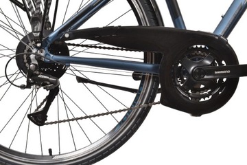 Мужской треккинговый велосипед INDIANA X-Road 3.0 28 дюймов