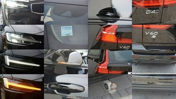 Volvo V60 II  Kombi 2.0 D4 190KM 2019 Volvo V60 Cross Country 2.0D D4 nawi 4x4 automat, zdjęcie 26