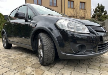 Suzuki SX4 I 2008 Suzuki SX4 Suzuki SX4 1.5 benzyna 1 wlasciciel..., zdjęcie 19