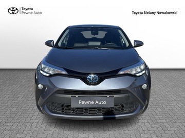 Toyota C-HR I Crossover Facelifting 1.8 Hybrid 122KM 2023 Toyota C-HR 1.8 Hybrid GPF Comfort, zdjęcie 7