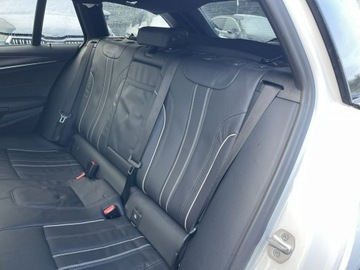 BMW Seria 5 G30-G31 Touring Facelifting 2.0 520d 190KM 2022 BMW 520 XDrive Skóra Kamera Podgrzewanie Pamięć, zdjęcie 10