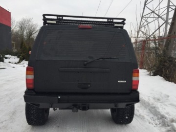 Подвеска Rough Country Jeep XJ 4,5 дюйма 84-01
