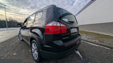 Chevrolet Orlando 1.8 141KM 2011 Chevrolet Orlando 1.8 LS 141KM 2011r, zdjęcie 2