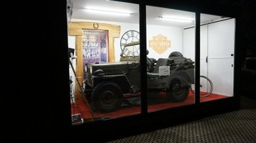 Jeep 1963 Jeep Willys zarejestrowany w Polsce., zdjęcie 20