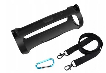 ETUI SILIKON DO GŁOŚNIKA JBL CHARGE 4 POKROWIEC