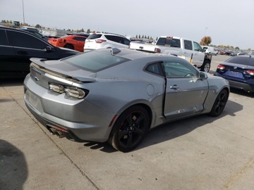 Chevrolet Camaro VI Coupe 6.2 455KM 2023 Chevrolet Camaro SS 2023 6.2l 6.2 Benzyna 455KM, zdjęcie 3