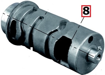 БАШАН BS300S -18 КОРОБКА ПЕРЕДАЧ - BS300S - 16