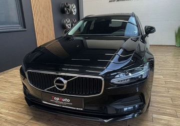 Volvo V90 II Kombi 2.0 D4 190KM 2017 Volvo V90 D4 190KM NAVI automat GWARANCJA kamera 144 000 km 2.0, zdjęcie 12
