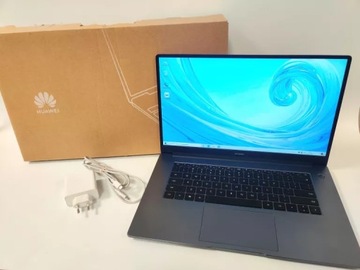 LAPTOP HUAWEI MATEBOOK D15 AMD RYZEN 3500/RAM8GB/ SSD256GB