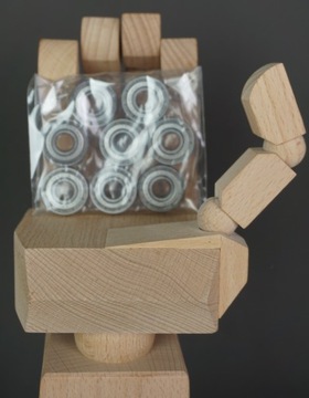 Подшипники Релекс Хорнет ABEC3