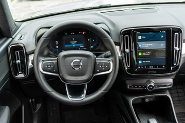 Volvo XC40 Crossover Facelifting 2.0 B4 197KM 2023 Volvo XC 40 B4 197KM FV23% Gwarancja, zdjęcie 14
