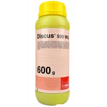DISCUS 500WG 600g środek grzybobójczy granulowany