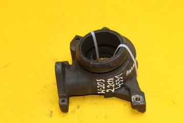 ГЕОМЕТРИЯ ТУРБИНЫ TURBO W203 2.2 CDI A6460900180
