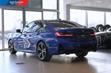 BMW Seria 3 G20-G21 2022 BMW Seria 3 330i xDriveFV23Adaptacyjne Reflektory LEDFotel Sportowy 2.0, zdjęcie 20