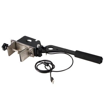 USB Handbrake zaciskiem do wyścigowych