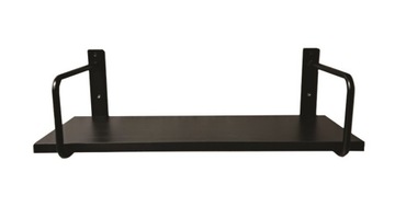 Półka wisząca loft BELT-60 CZARNY 190PE PROMOCJA!!