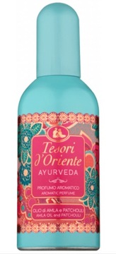 Tesori d'Oriente Ayurveda 100 ml woda perfumowana