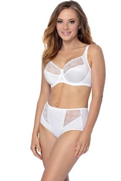 BIUSTONOSZ SOFT NINA ART. 644 INTIMO 80 F Biały