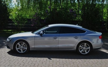 Audi A5 8T Cabrio Facelifting 2.0 TDI 150KM 2015 Audi A5 Sportback GWARANCJA, 1. Rej. 2016r, 2.0 TDI, S-line, 3 Kluczyi, Ni, zdjęcie 16