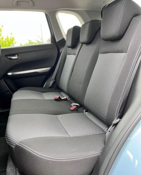 Suzuki 2024 Suzuki Vitara Premium Plus 1,4 mild Hybrid 2WD 6MT Ice Grayish Blue 2024, zdjęcie 13