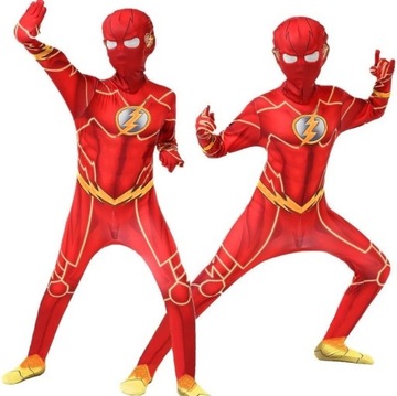 STRÓJ PRZEBRANIE FLASH SUPERBOHATER 100-150CM
