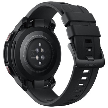 Умные часы Honor Watch GS Pro, черные, 48 мм