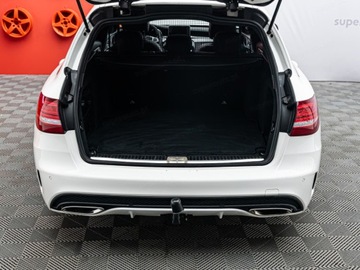 Mercedes Klasa C W205 Kombi 300 245KM 2018 MERCEDES-BENZ C Klasa C 300 2.0 9G-TRONIC 245KM 2018, zdjęcie 27