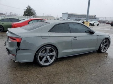 Audi A5 F5 2019 Audi S5 Coupe Prestige 2019 3.0l 3.0 Benzyna 349KM, zdjęcie 3