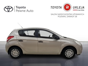 Hyundai i20 I Hatchback 5d 1.2 DOHC 78KM 2011 Hyundai i20 1.2 Classic I (2008-2014) Hyundai i20,, zdjęcie 3