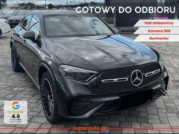 Mercedes GLC C254/X254 Coupe 2.0 220d 197KM 2025 GLC Coupe 220 d 4-Matic AMG Line 2.0 (197KM) 2025