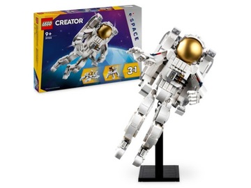 LEGO 31152 Creator 3w1 Astronauta