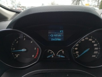 Ford C-MAX II Minivan 1.6 TDCi 115KM 2011 Ford Grand C-MAX 1.6TDCI 116KM Klimatronic, zdjęcie 12