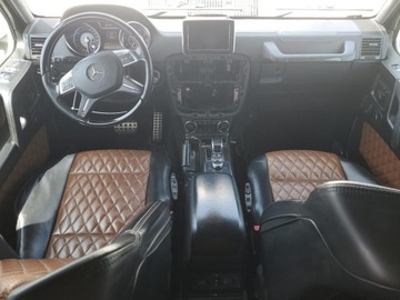 Mercedes Klasa G W461 2014 Mercedes-Benz Klasa G 63 AMG 2014 5.5l 5.5 Benzyna 536KM, zdjęcie 8