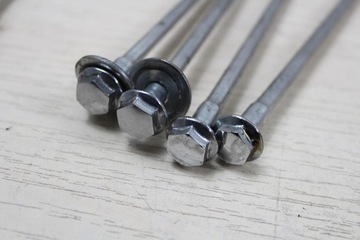 SUZUKI VS750 ПЯТНАЕТ БОЛТЫ С ГОЛОВКОЙ ПЕРЕДНЕЙ ЗАДНЕЙ ГОЛОВКИ