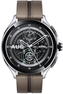 Умные часы Xiaomi Watch 2 Pro Silver