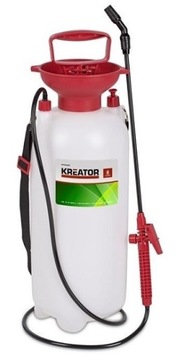 OPRYSKIWACZ CIŚNIENIOWY KREATOR 8L 2 BAR