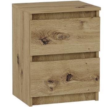 Szafka nocna komoda stolik dąb artisan 40cm R-2