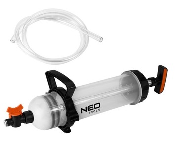 NEO TOOLS Strzykawka do płynów ekspolatacyjnych 1500ml 10-807