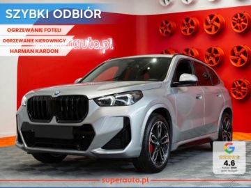 BMW X1 U11 Crossover 1.5 20i 170KM 2026 BMW X1 sDrive20i Sport Suv 1.5 (170KM) 2026
