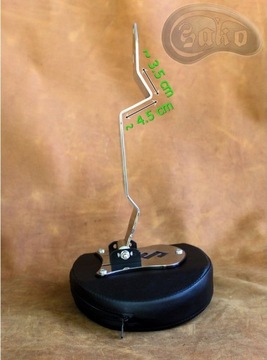 Полуподвижная спинка водительского сиденья VL 1500 INTRUDER 96-2001