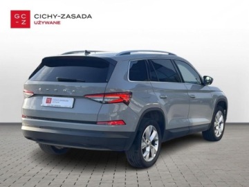 Skoda Kodiaq I SUV Facelifting 1.5 TSI 150KM 2023 Skoda Kodiaq 1.5 Benzyna 150KM, zdjęcie 4