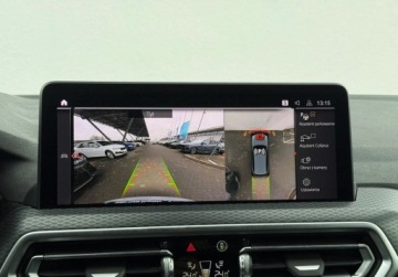 BMW X3 G01 SUV Facelifting 2.0 20d 190KM 2022 BMW X3 I wlasciciel M Sport Laser Gwarancja Bezwypadkowy FVAT23, zdjęcie 35