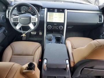 Land Rover Discovery V 2024 Land Rover Discovery Dynamic SE 2024 2.0 Benzyna 296KM, zdjęcie 8
