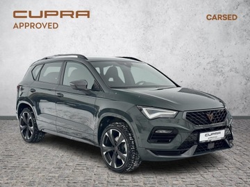Cupra Ateca Crossover Facelifting 1.5 TSI 150KM 2024 Cupra Ateca 1.5TSI DSG Pakiet XL-El. Klapa-Salon P, zdjęcie 8