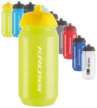 GRID HANDLE Велосипедная корзина KROSS PURE BOTTLE 500мл